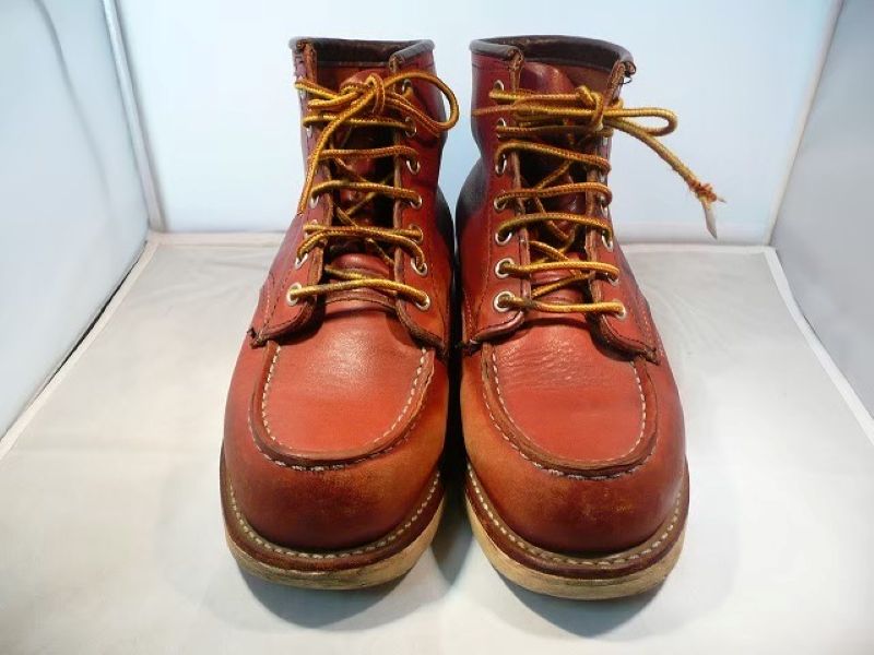 ＊レッドウィング　ブーツ＊　全体染め直し